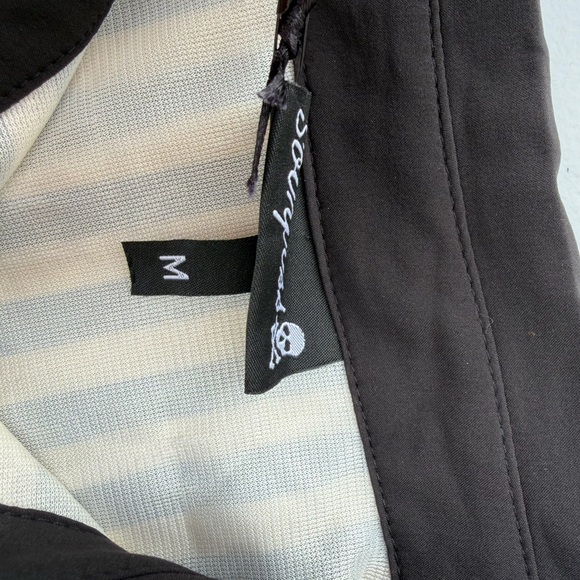 Sourpuss Black and Cream Dress - Picture 3 of 3